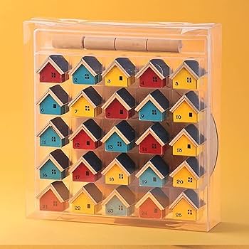 Amazon.co.jp: カルディ アドベントカレンダー クリスマスウッド